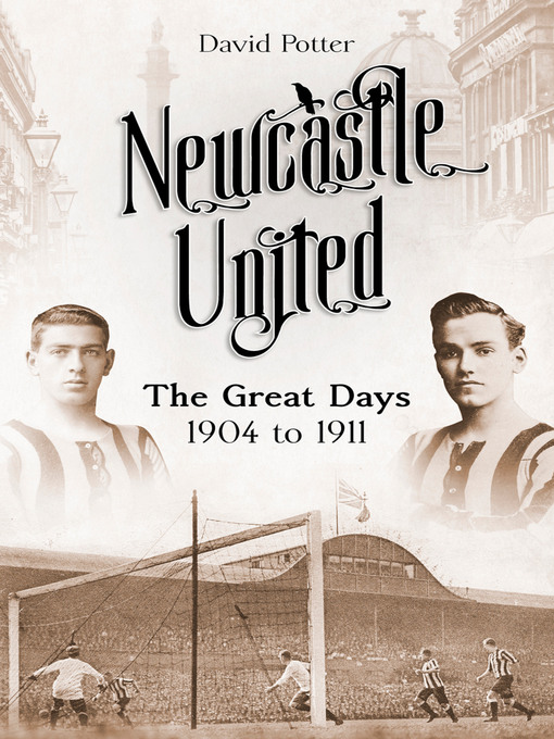 Cover image for Newcastle United